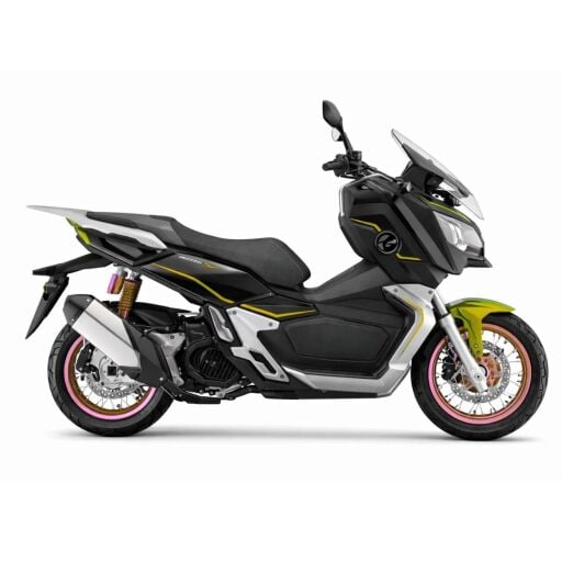 REALE 125X (2023 - )